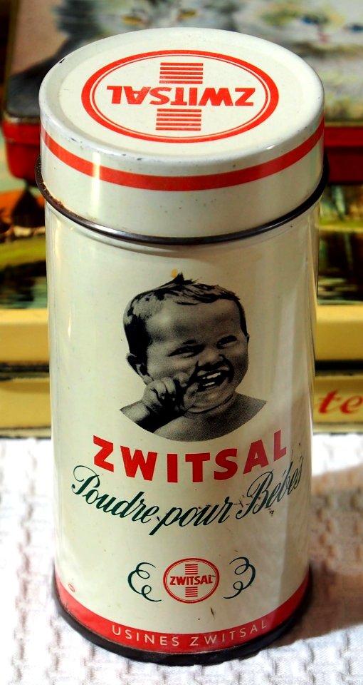 Zwitsal babypoeder busje pic2