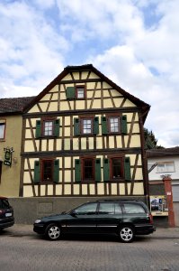Zwingenberg, Obertor 10
