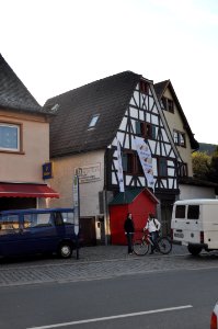 Zwingenberg, Darmstädter Straße 1