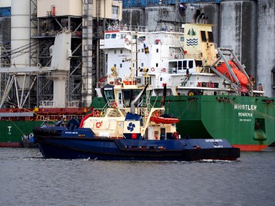 Zwitser Amstel, IMO 9771133, Mercuriushaven, Port of Amsterdam pic2