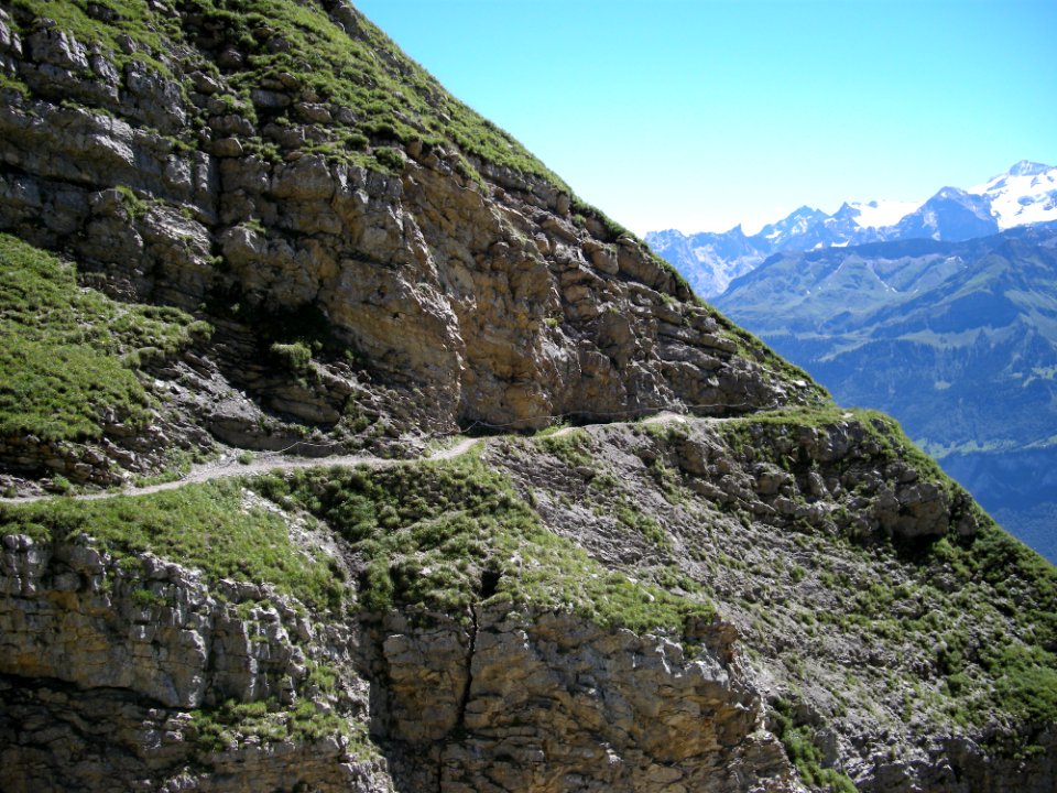 Zwischen Brünigpass und Brienzer Rothorn