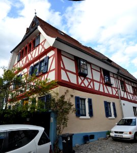 Zwingenberg, Auf dem Berg 4