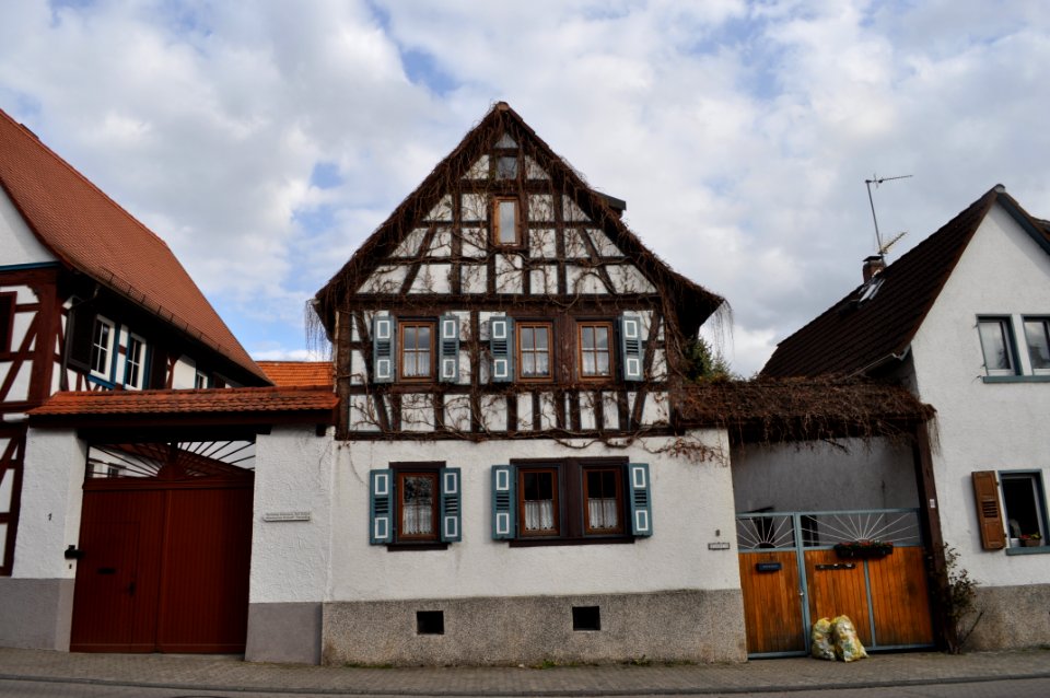 Zwingenberg, Obertor 8