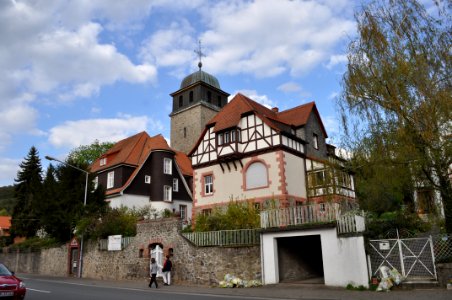 Zwingenberg, Heidelberger Straße 20