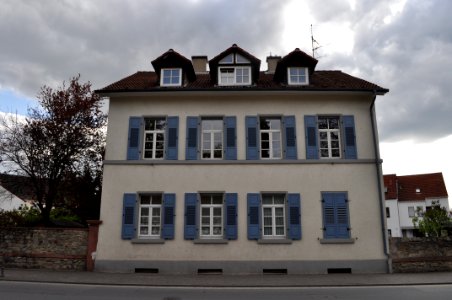 Zwingenberg, Pass 31, Front