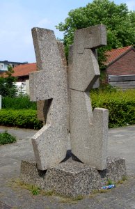 Zwijndrecht kunstwerk nijverheid