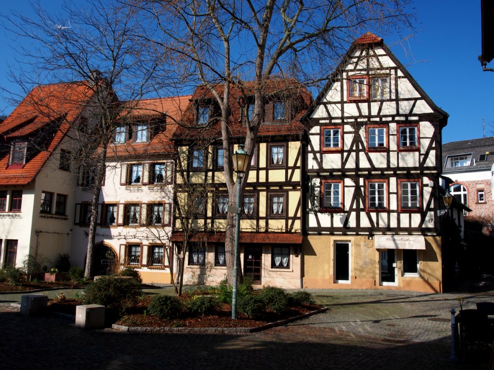 Zwerchgasse, Neustadt an der Weinstraße Bild 1