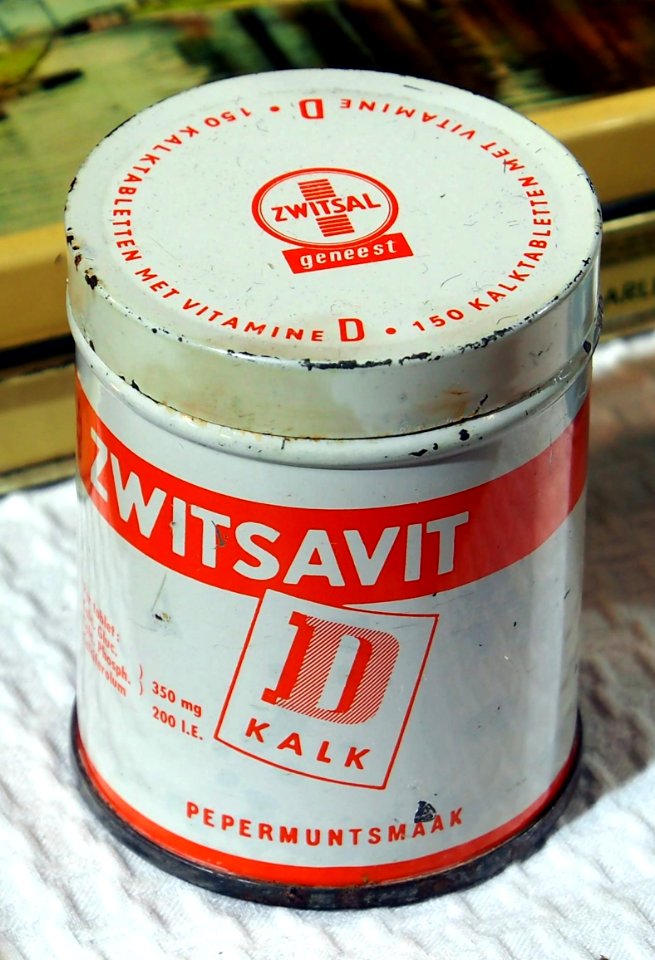 Zwitsavit kalktabletten busje pic1