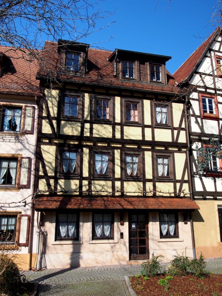 Zwerchgasse, Neustadt an der Weinstraße Bild 4