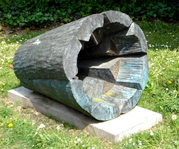 Zwijndrecht kunstwerk Matti Peltokangas