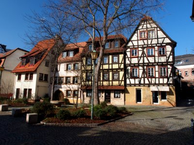 Zwerchgasse, Neustadt an der Weinstraße Bild 2
