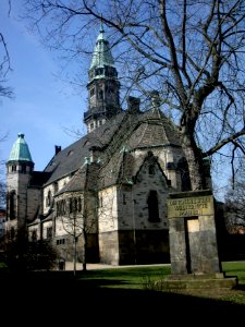 Zwickau-Lutherkirche-03 photo