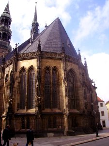 Zwickau Dom St. Marien Chor 2