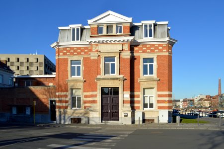 Zwembad Van Eyck 3