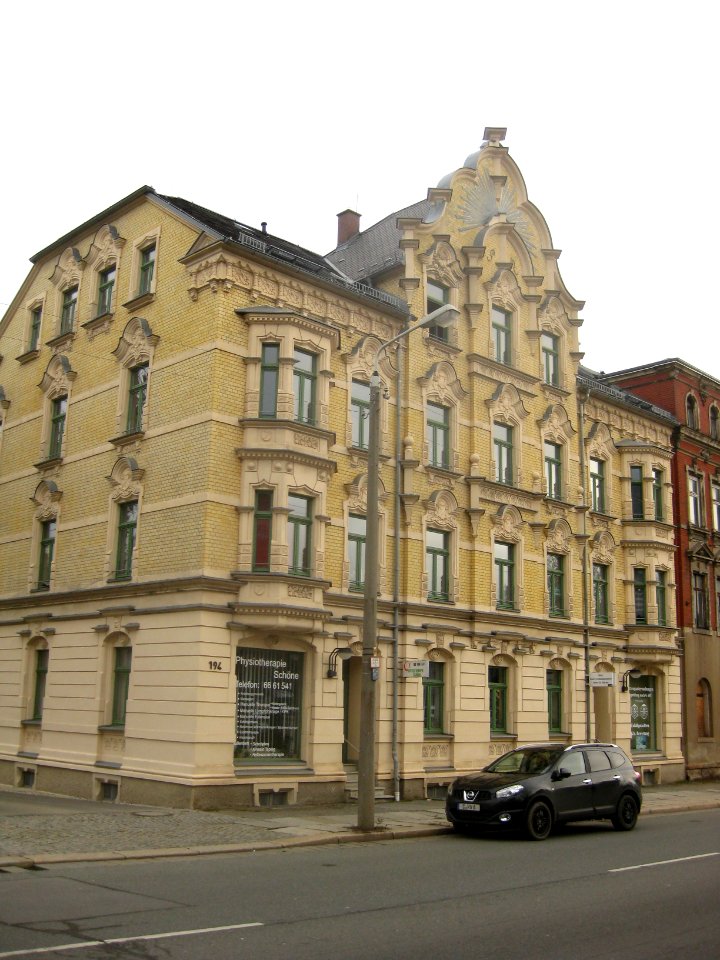 Zwickauer Straße 194