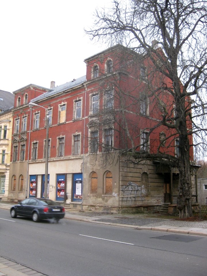Zwickauer Straße 192