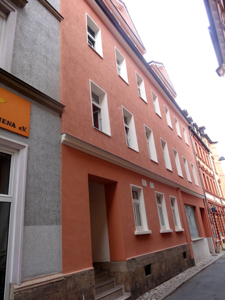 Zwätzengasse 14, Jena