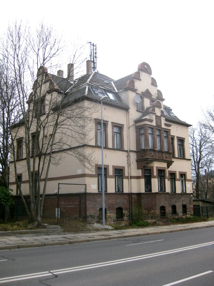 Zwickauer Straße 130