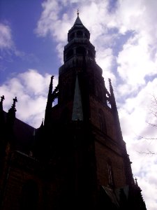 Zwickau Dom St. Marien Turm 8