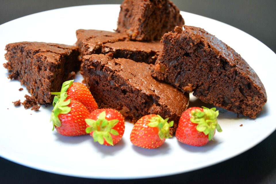 Dessert cake sweet homemade