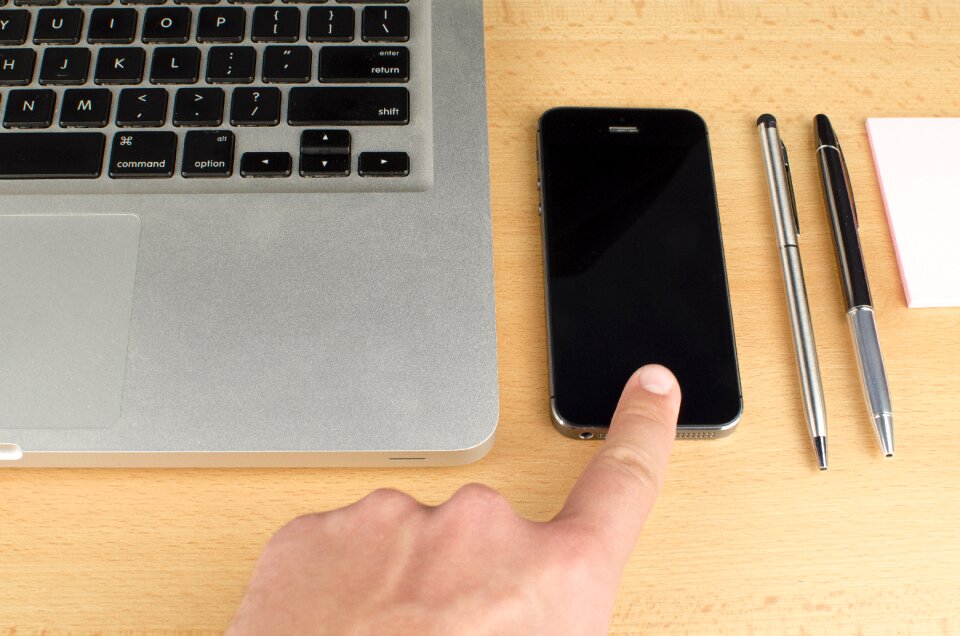 Technology macbook application
