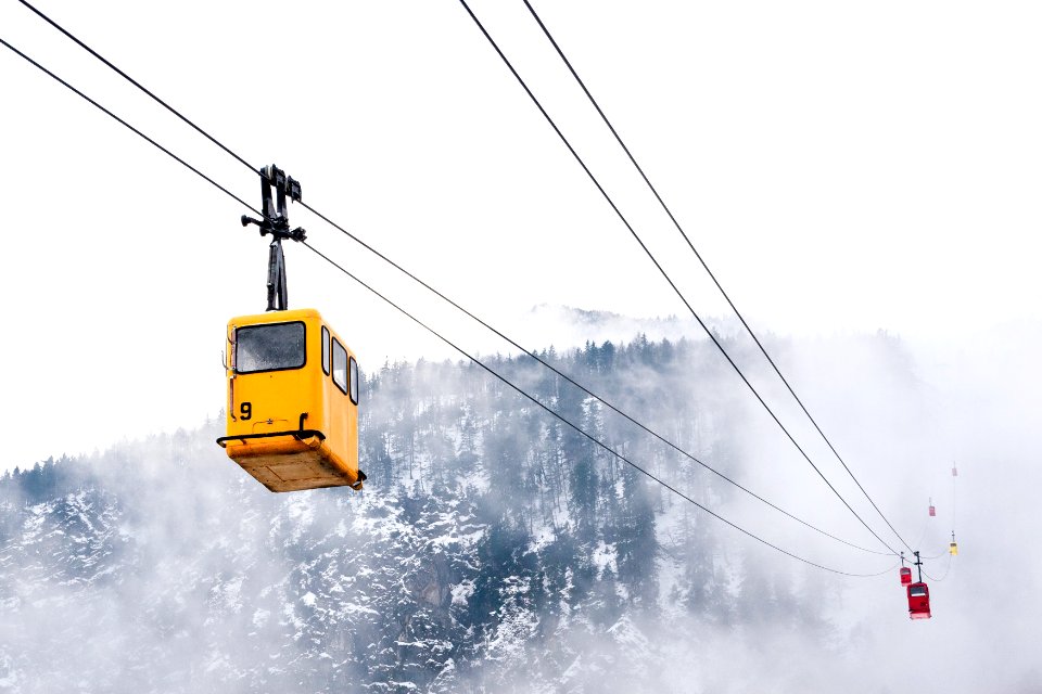 Zwölferhorn Seilbahn 3