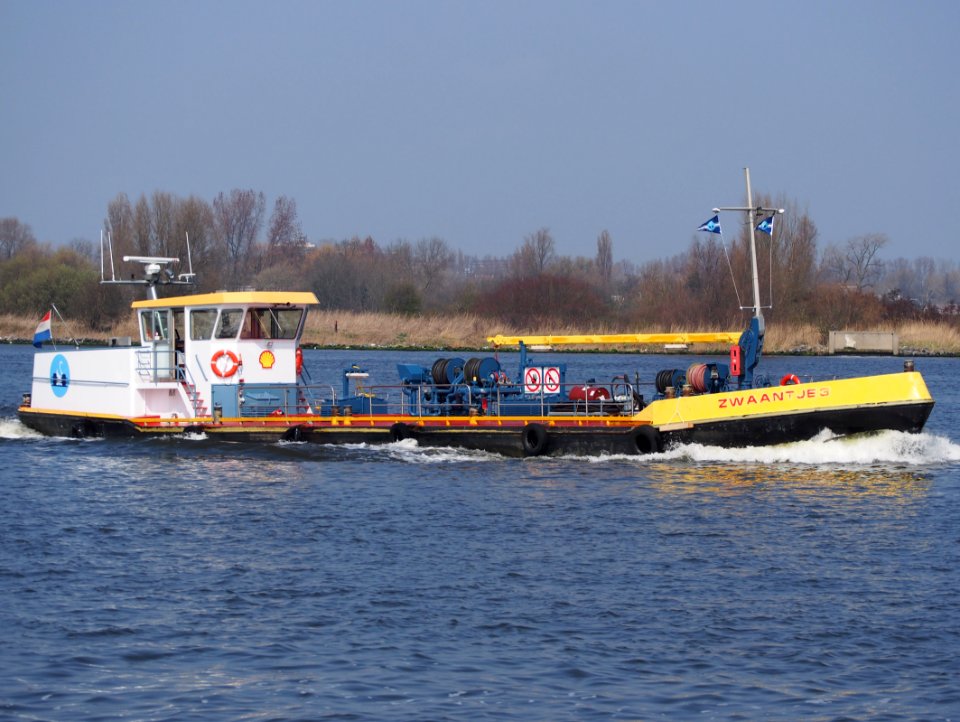 Zwaantje 3, ENI 02322468, Noordzeekanaal, Port of Amsterdam, pic4