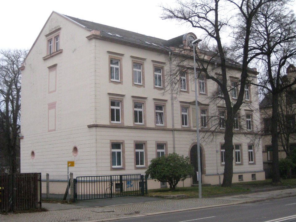 Zwickauer Straße 132