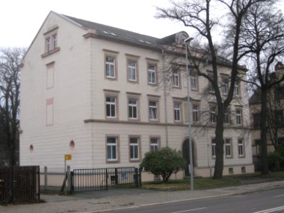 Zwickauer Straße 132
