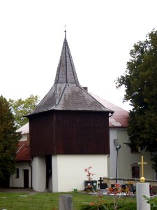 Zvonice, Dolní Újezd 01
