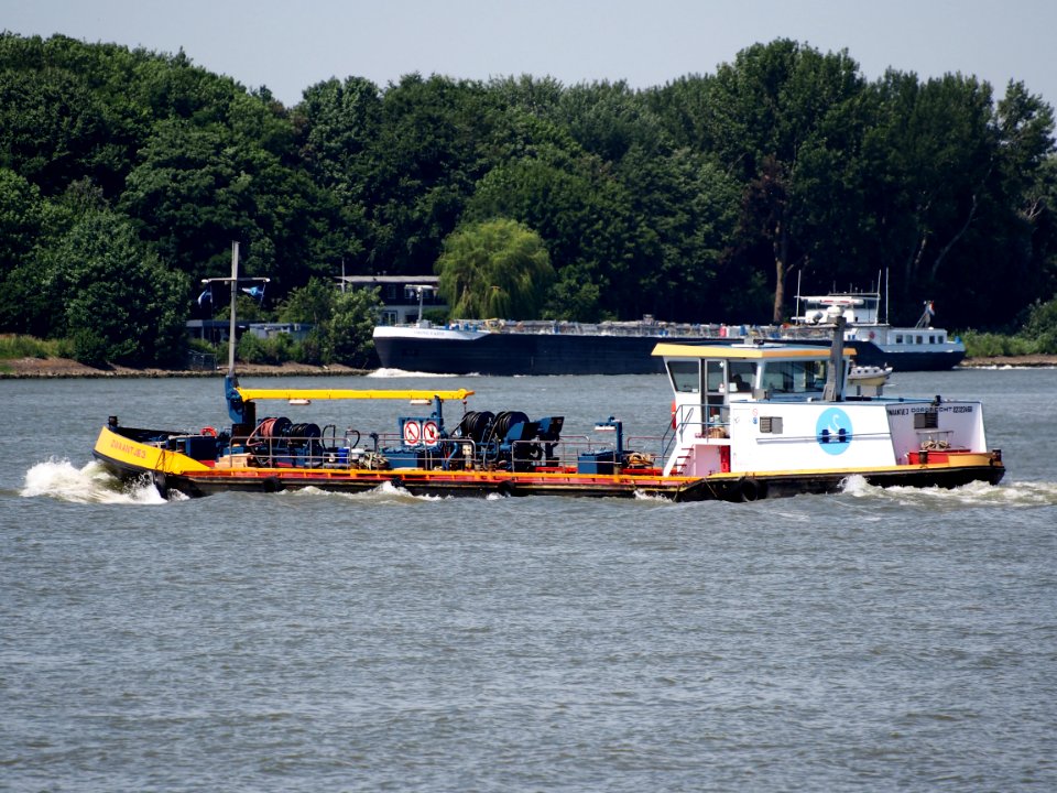 Zwaantje 3 - ENI 02322468, Beneden Merwede pic3