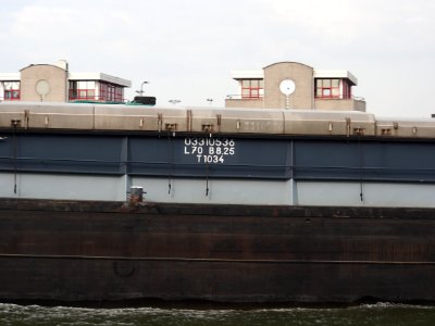 Zwartewater, ENI 03310536, Amsterdam-Rijn kanaal, pic4
