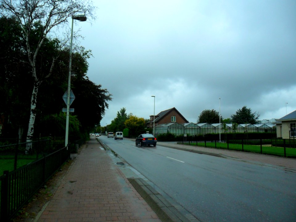 Zwartendijk, Monster