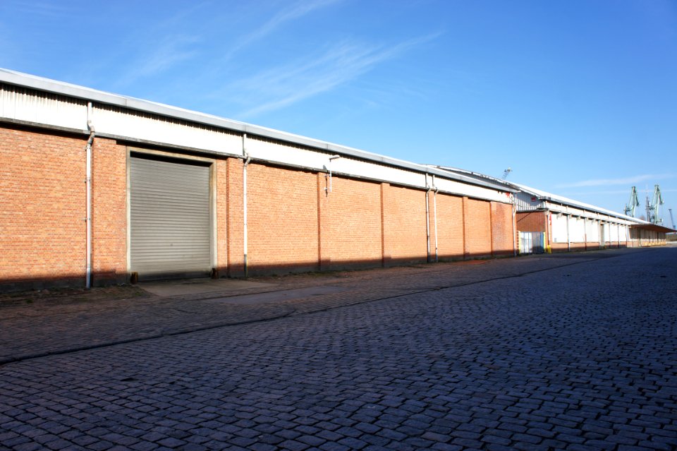 Zwarte weg, Port of Antwerp, pic2