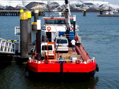 Zwarte Water - ENI 02324891, Port of Rotterdam pic4