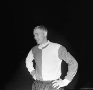 Zweedse Feyenoord-speler Harry Bild, Bestanddeelnr 918-4366
