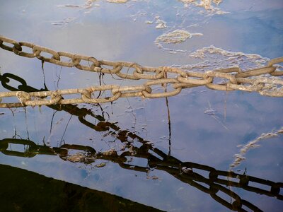 Summer nature chain