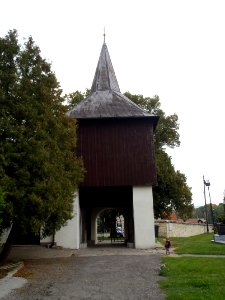 Zvonice, Dolní Újezd 02