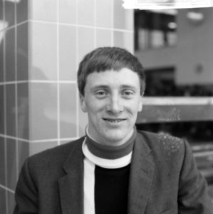 Zwemwedstrijden in Den Bosch , Rob Lord (Engeland), Bestanddeelnr 918-9073