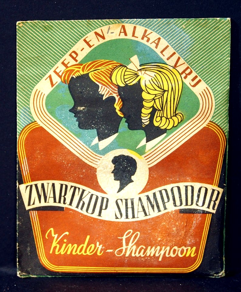 Zwartkop Shampodor pic1