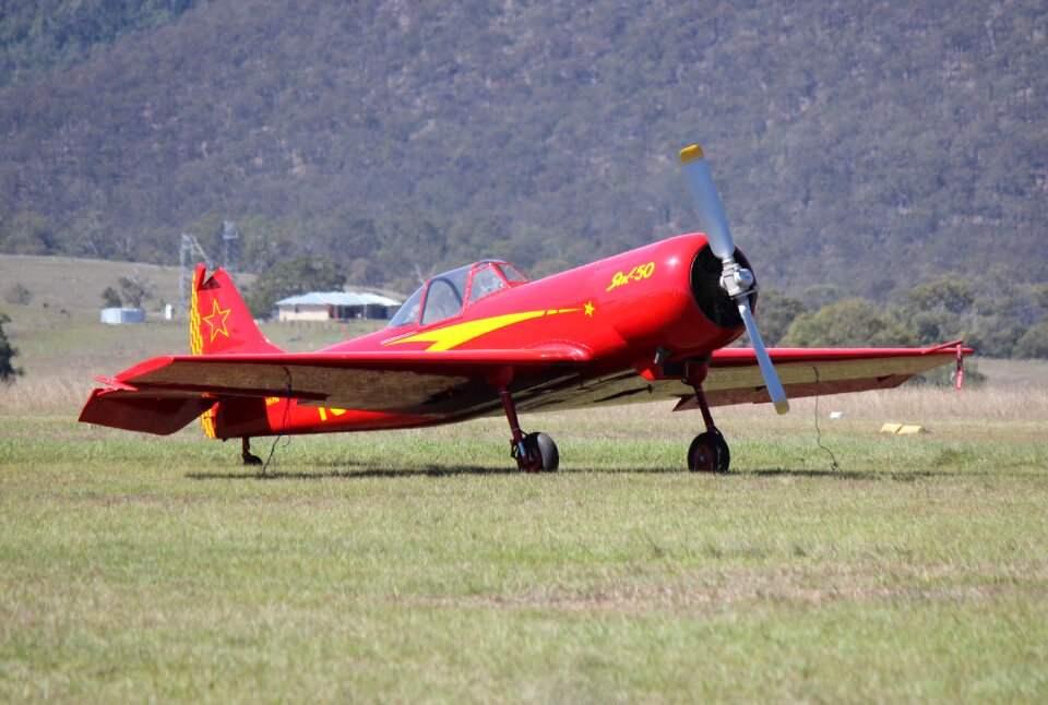 Plane flight aviation