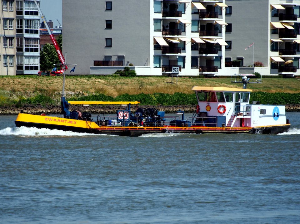 Zwaantje 3 - ENI 02322468, Beneden Merwede pic1