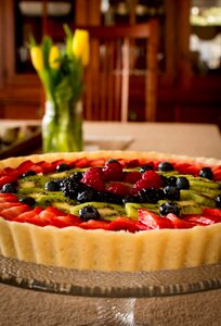 Delicious sweet epicure