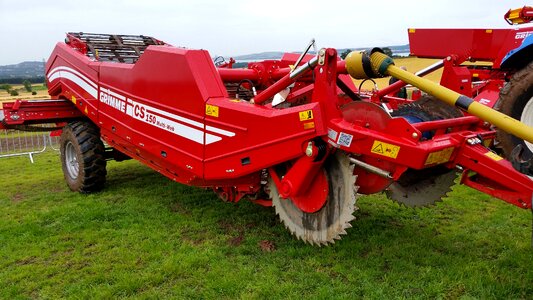 Agriculture field farming