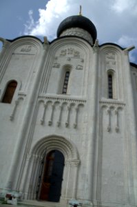0278 Church of the Intercession on the Nerl