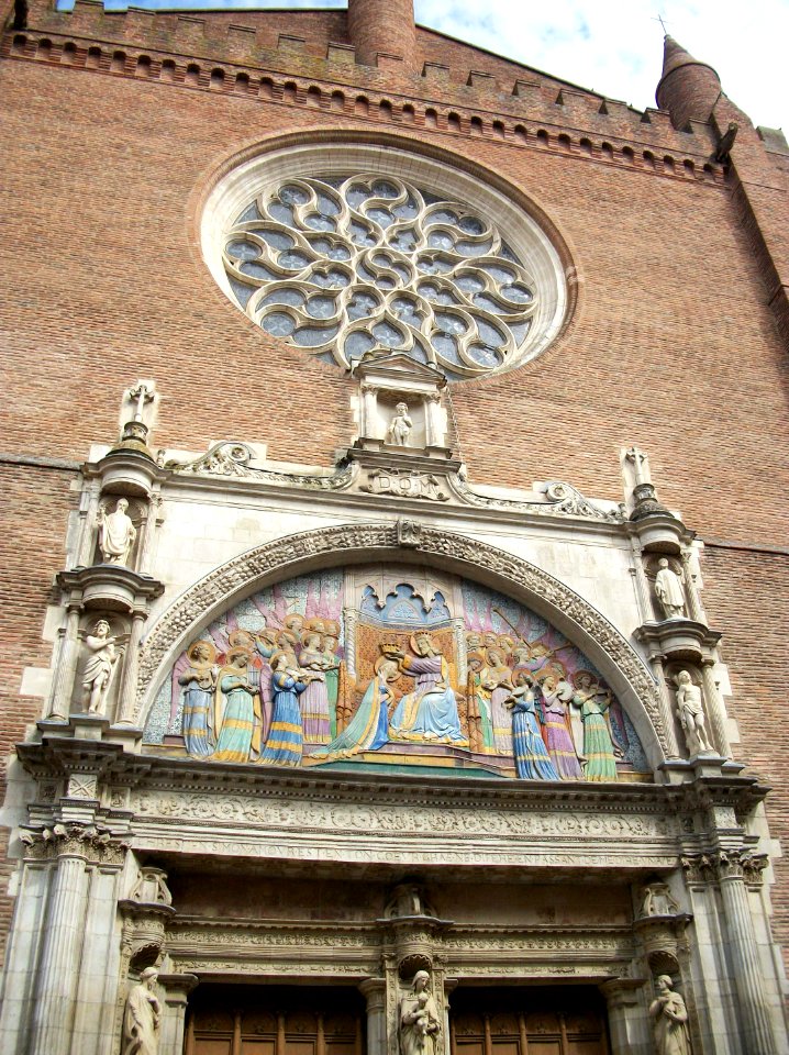 Église Notre-Dame de la Dalbade 01