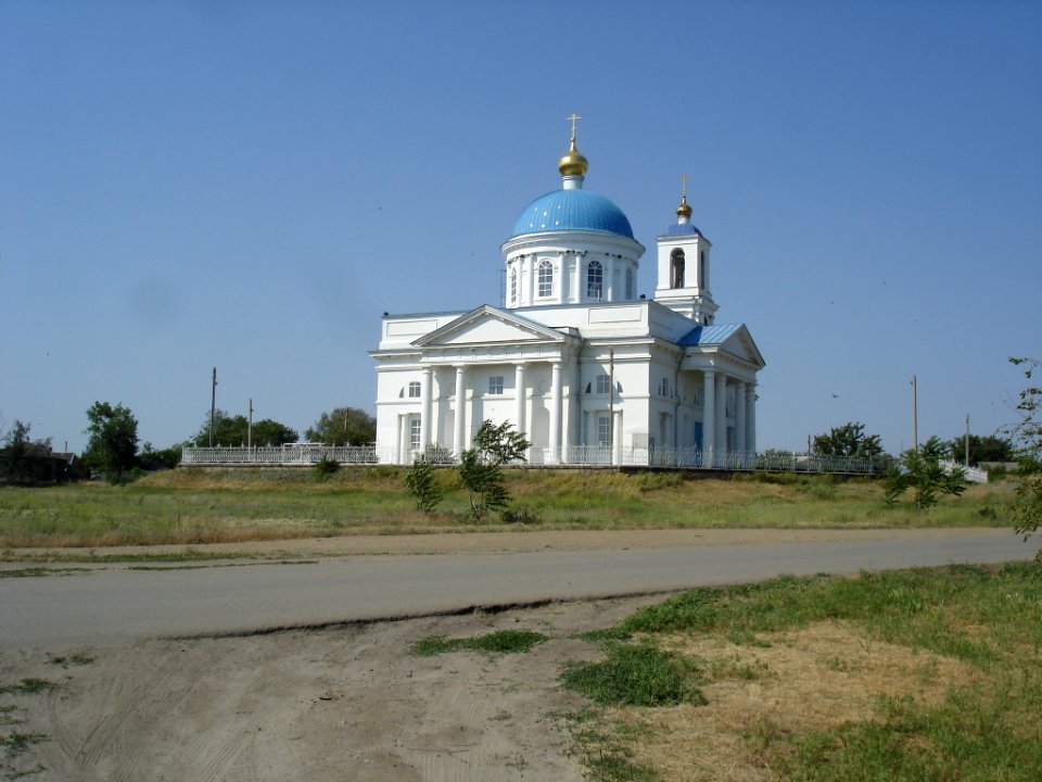 Калитвенская церковь-2