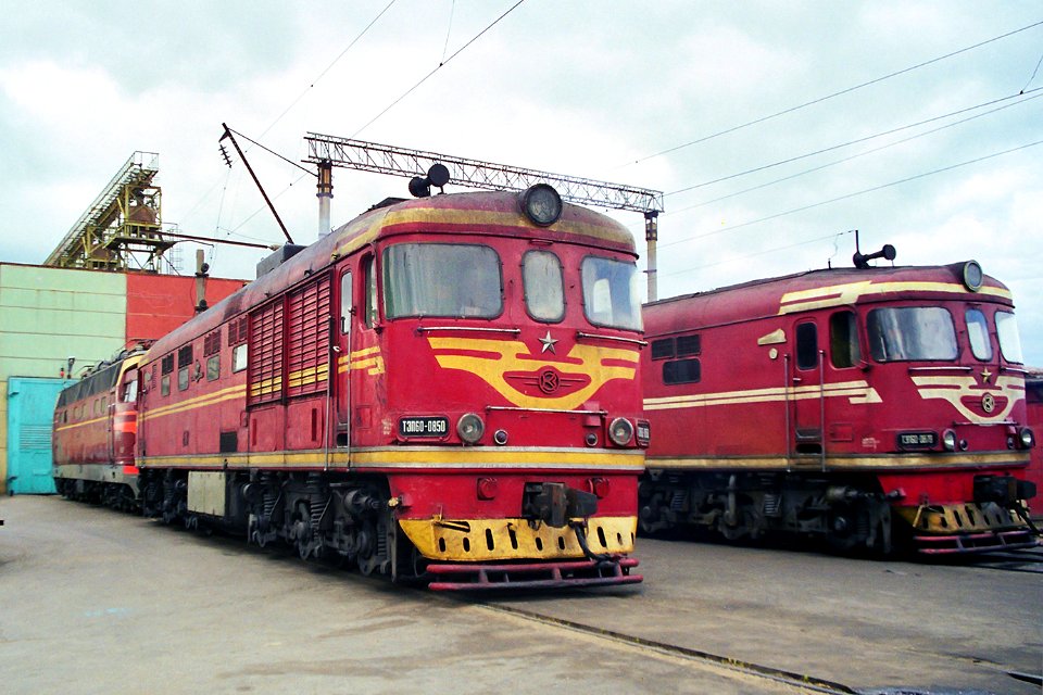 ТЭП60-0850, Russia, Saratov region, Saratov depot (Trainpix 167674)
