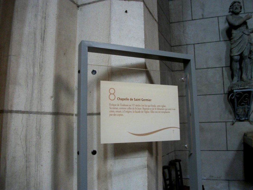 Église Notre-Dame de la Dalbade 10
