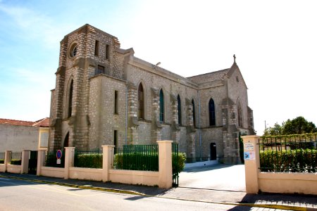 Église Notre-Dame des Champs de Narbonne photo